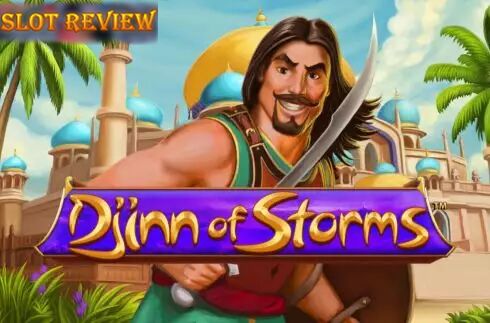 Djinn Of Storms icon